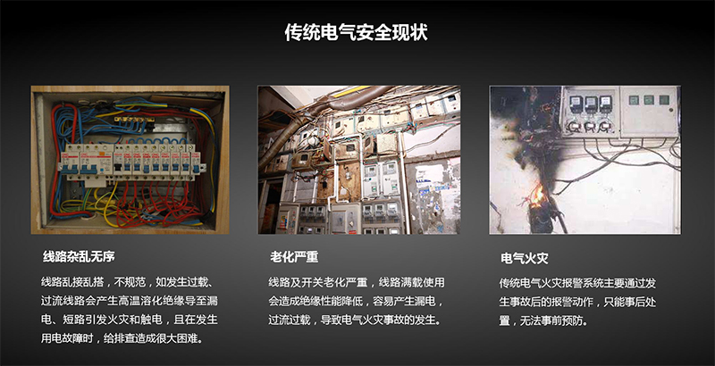 古板电气清静现状_尊龙凯时-产品及效劳