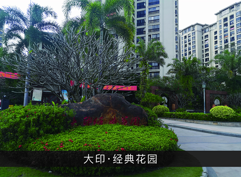 大印●经典花园_尊龙凯时-业绩案例
