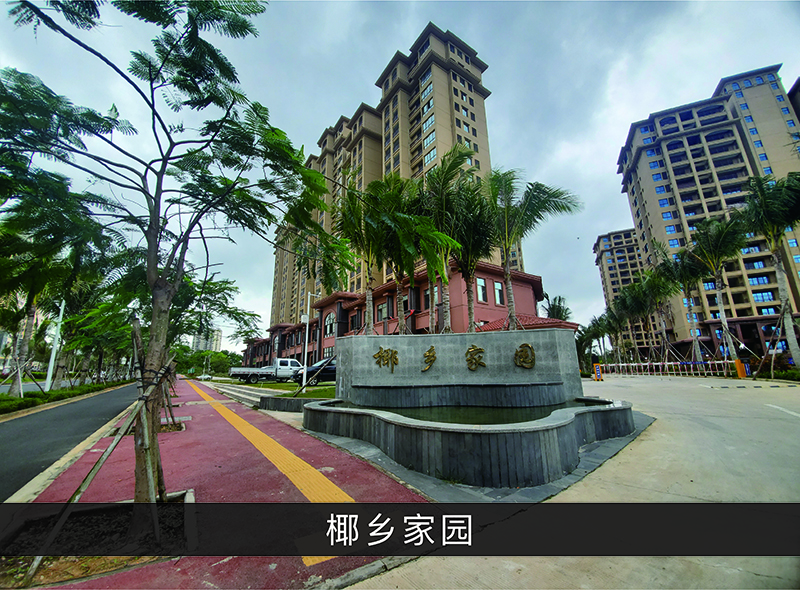 椰乡家园_尊龙凯时-业绩案例