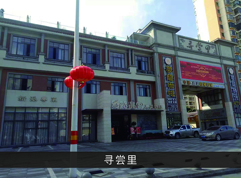 寻尝里_尊龙凯时-业绩案例