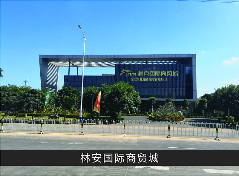 林安国际商贸城_尊龙凯时-业绩案例