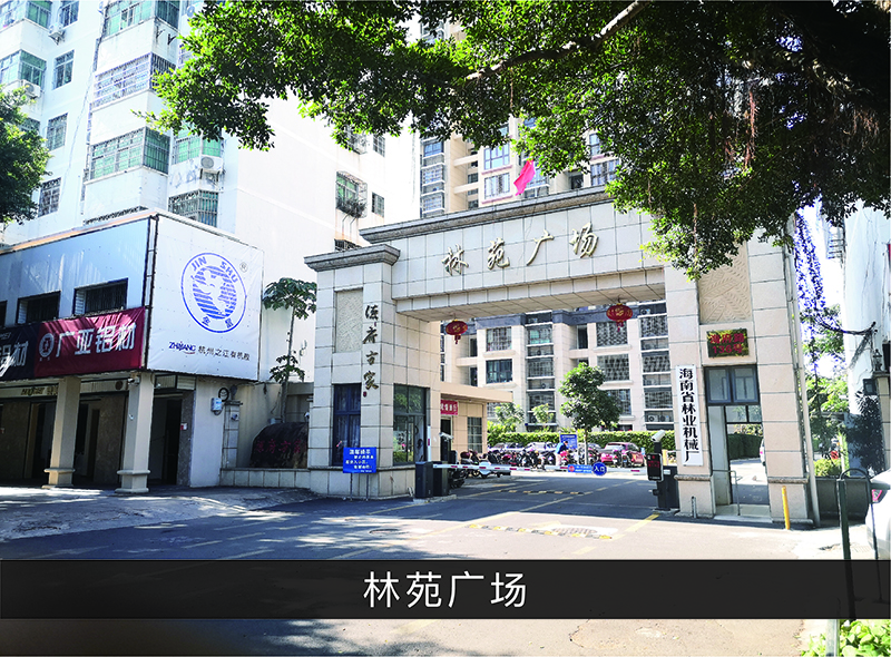 林苑广场_尊龙凯时-业绩案例
