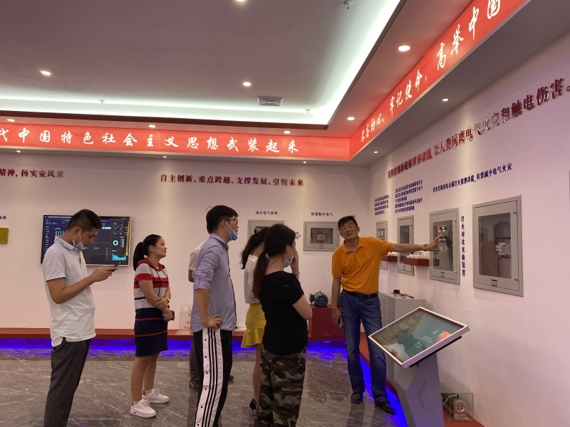 海南省碧桂园采购部向导一行莅临尊龙凯时集团旅行考察_尊龙凯时-新闻中心