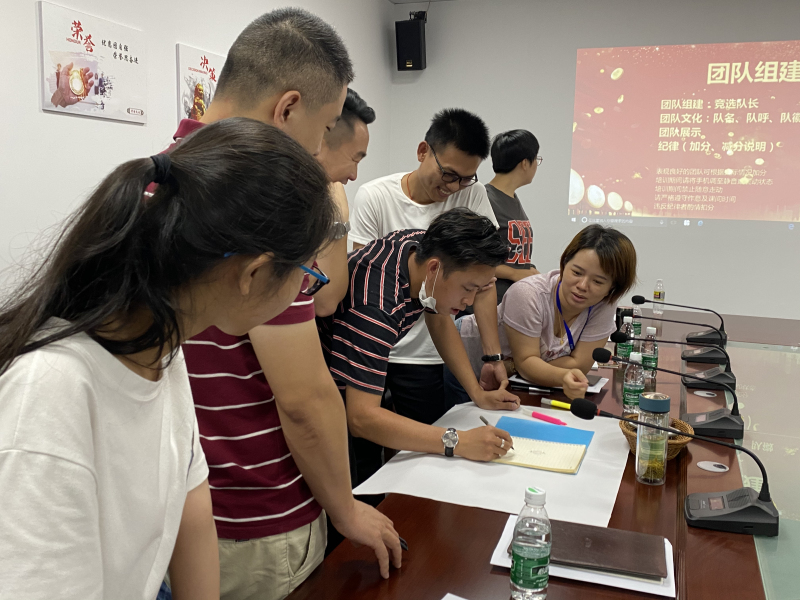 共筑梦想，，，展望未来——尊龙凯时举行2020第一届“入职治理培训”_尊龙凯时-新闻中心