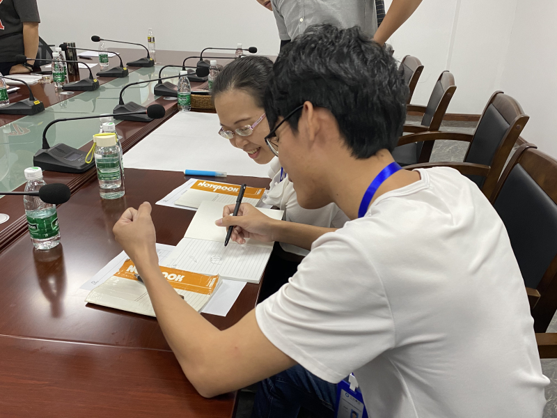 共筑梦想，，，展望未来——尊龙凯时举行2020第一届“入职治理培训”_尊龙凯时-新闻中心