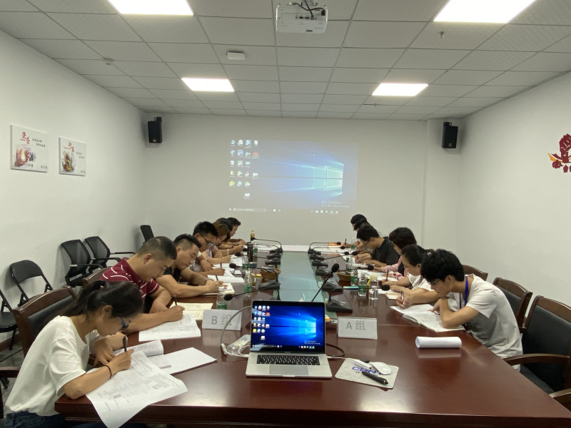 共筑梦想，，，展望未来——尊龙凯时举行2020第一届“入职治理培训”_尊龙凯时-新闻中心