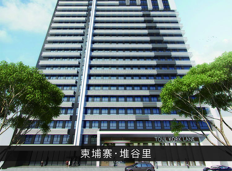 柬埔寨●堆谷里_尊龙凯时-业绩案例