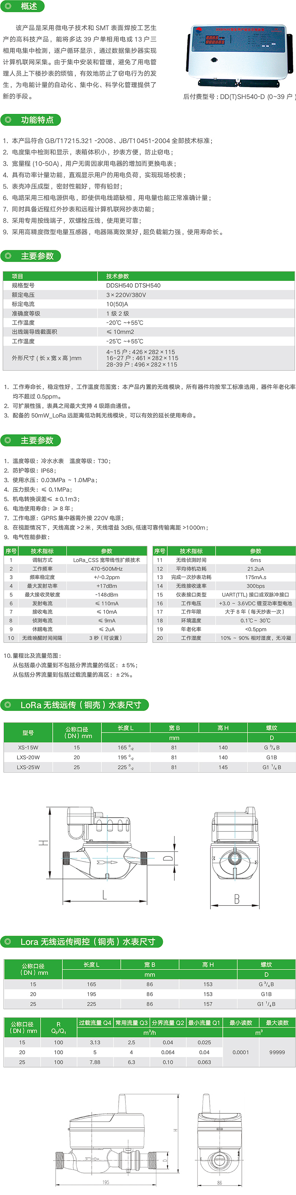 远传型多用户电能表_尊龙凯时-产品及效劳